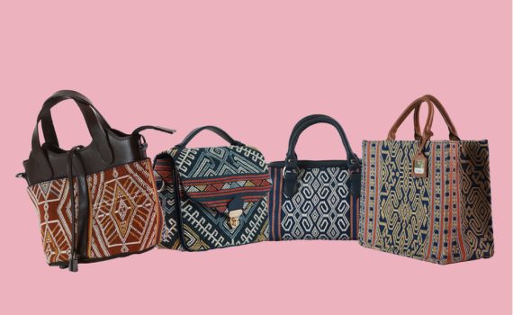 Wastra Bag Home Banner 2